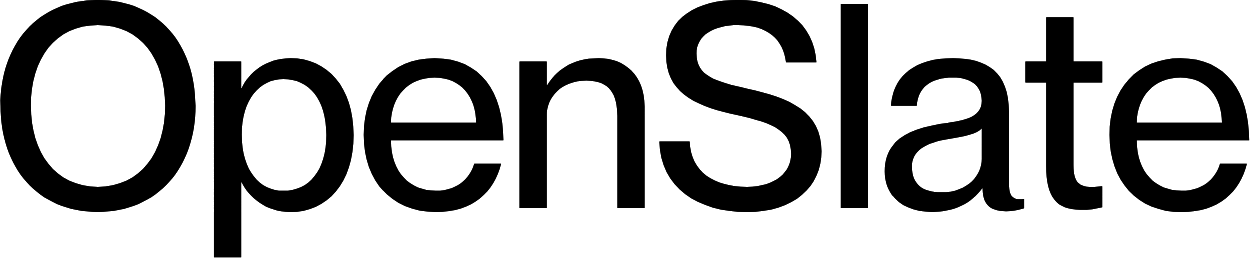 OpenSlate